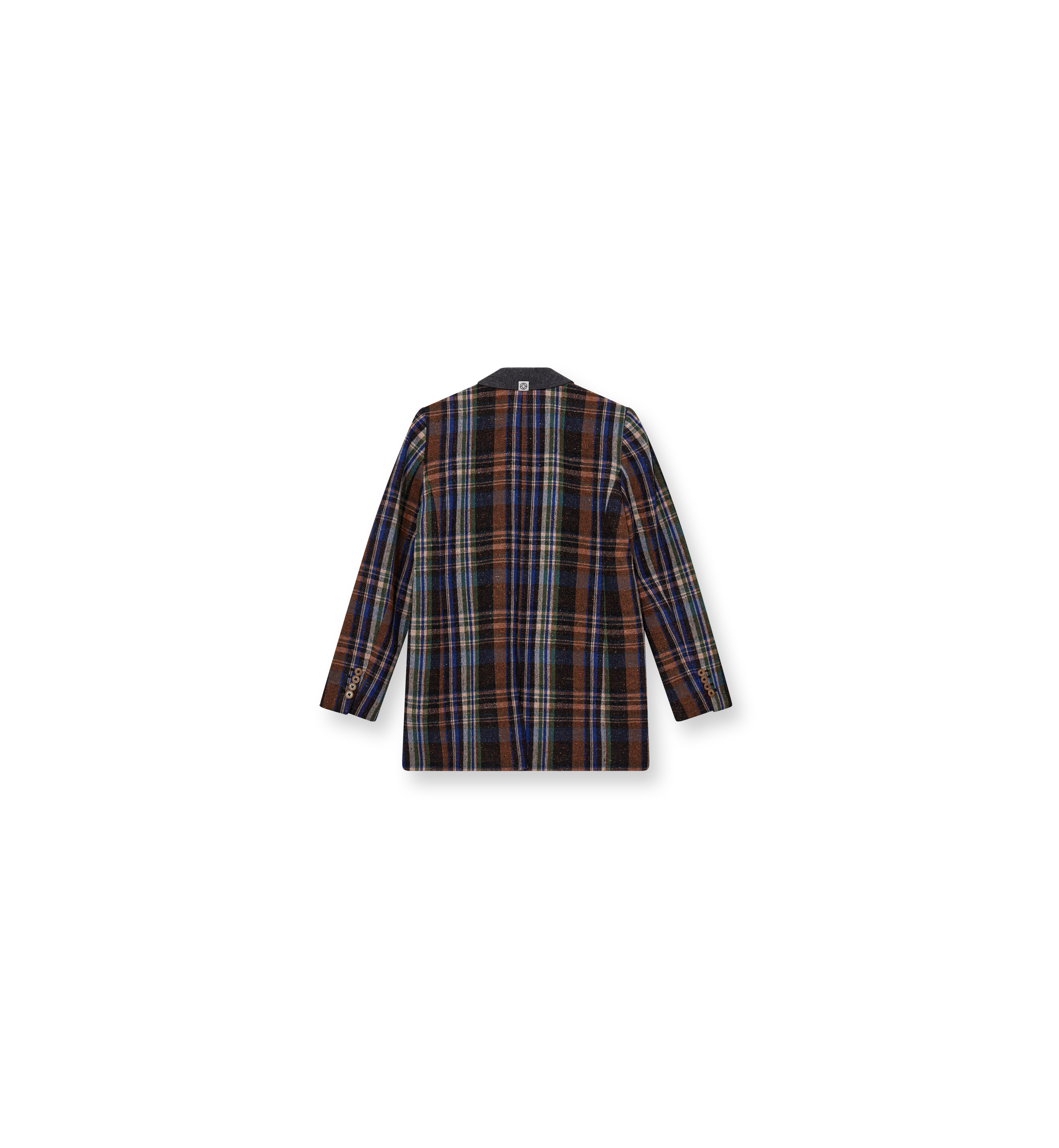 Packshot / Garden Green / Back